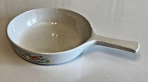 Corning Ware Wildflower 6 1/2" P-83-B Frying/Sauce Skillet No Lid Excellent - Picture 1 of 8