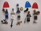Lego Goat Boat Thor Minifig Bundle: New, Never Assembled, All Accessories 