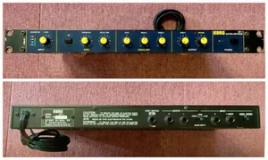 Korg GR-1 Gated Reverb Analog Spring Reverb Vintage Guitar/Keyboard - Picture 1 of 6