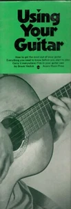 USING YOUR GUITAR MUSIC BOOK GUITAR CASE SIZE BEGINNER INFORMATION NEW ON SALE - Picture 1 of 1