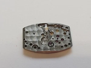 Cyma 364, 365 - Main Plate - 15J - 7.75 x 11'''   (JC597) - Picture 1 of 11