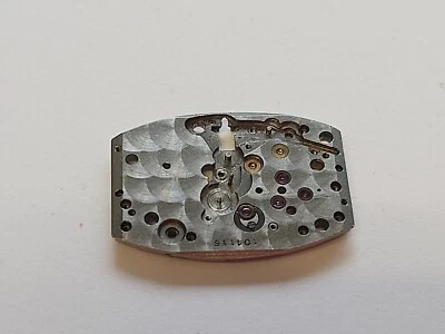 Cyma 364, 365 - Main Plate - 15J - 7.75 x 11'''   (JC597) - Image 1 of 4