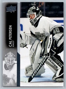 Cal Petersen 2021-22 Series 1 Hockey #86 - Picture 1 of 2
