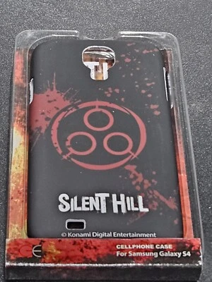 Funda Teléfono Silent Hill Samsung Galaxy S4 Pantalla Coleccionable Foto 1 de 4