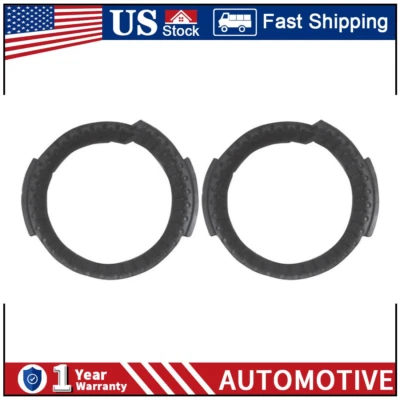 Se adapta a amortiguadores y puntales Dodge Neon KYB aislador de resorte helicoidal inferior trasero 2x PZ Foto 1 de 3