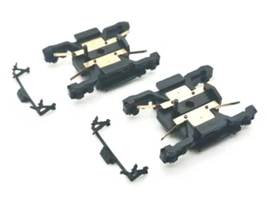 Hornby X9716 Pendolino Front Power Dummy Car Bogie Frames With Pickup Contacts - Picture 1 of 1