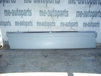 86-91 MERCEDES-BENZ W126 OEM ЛЕВАЯ СТОРОНА ПЕРЕДНЯЯ ВОДИТЕЛЬСКАЯ ДВЕРЬ ПАНЕЛЬ ОТДЕЛКА МОЛДИНГ - Изображение 1 из 4