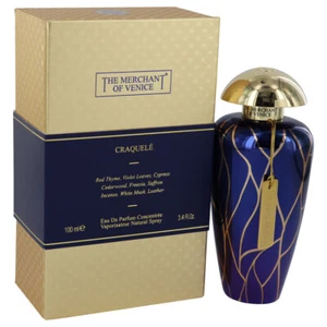 Craquele by The Merchant Of Venice Eau De Parfum Spray (Unisex) - Picture 1 of 1