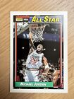1992-93 TOPPS MICHAEL JORDAN ALL STAR #115 NBA BASKETBALL CARD