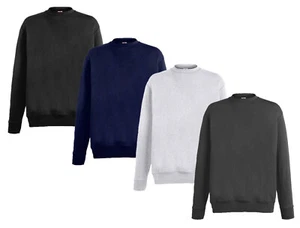 Sudadera Jersey Fruit of the Loom Ligera Hombro Caído - Imagen 1 de 10