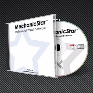 CD-ROM manual taller motor Mercedes Benz OM441, OM442, OM443, OM444 - Imagen 1 de 2