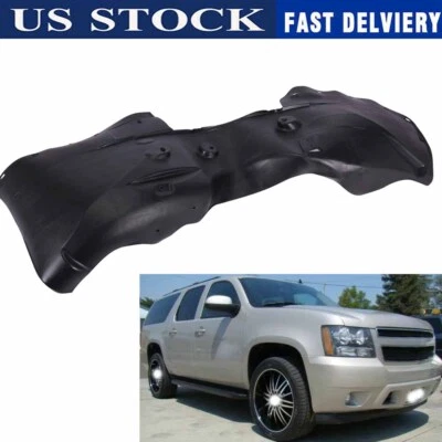 Front Right Inner Fender Liner Fits 2007-2014 Chevrolet Suburban Tahoe 1500 2500 - Imagem 1 de 4