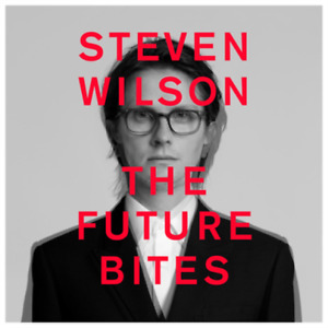 Steven Wilson THE FUTURE BITES (CD) Album