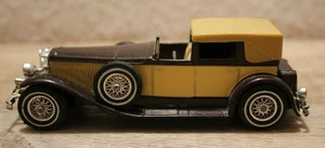 Matchbox Made Lesney Y-4 1975 Models of Yesteryear Düsenberg J Town Car 1930. - Bild 1 von 7
