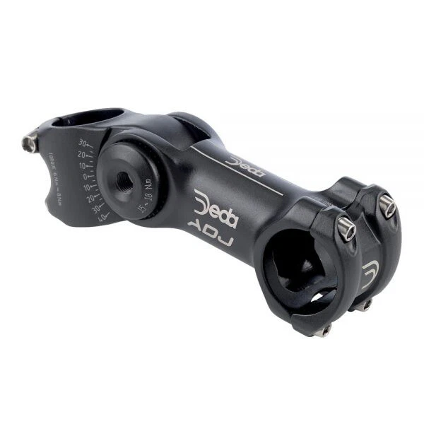 Deda Elementi Adjustable Stem, (31.8) 110mm Blk - Image 1 of 1