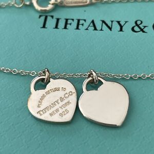 Tiffany & Co. Love Fashion Necklaces & Pendants for sale | eBay
