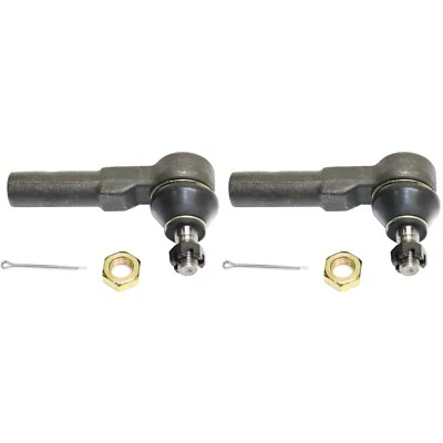 Extremo de barra de amarre para Ford Freestar 2004-2007 (2) extremos de barra de amarre exterior delantero Foto 1 de 4