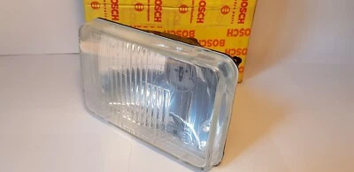 Bosch 0301709001 Scheinwerfereinsatz Fernlicht Rechtsverkehr H1 E5806 Headlight - Bild 1 von 3