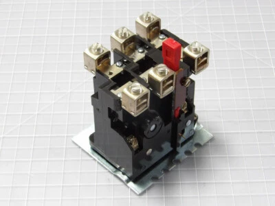 WESTINGHOUSE AN23P OVERLOAD RELAY T195446 - Image 1 of 4