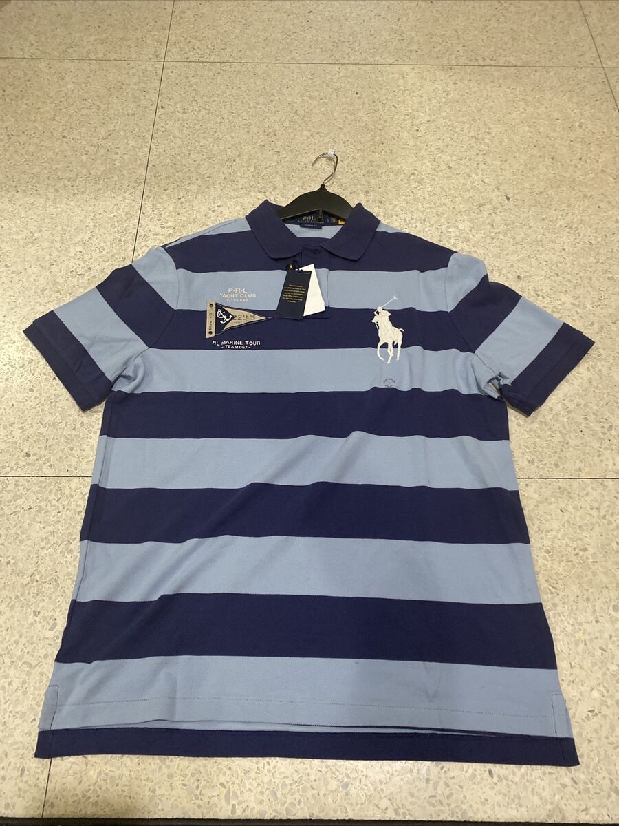 Polo Ralph Lauren Yacht Club In Men's Casual Shirts for sale Polo Ralph Lauren Yacht Club In Men's Casual Shirts for sale