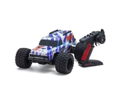 Kyosho Mad Wagon VE 3S 4WD Type2 KYO34701T2B  - Bild 1 von 4