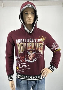 Neu Luxury Original Dolce&Gabbana Herren Men´ Sweatshirt-Hoodie-G9MR9T-Gr-52-XL. - Bild 1 von 12