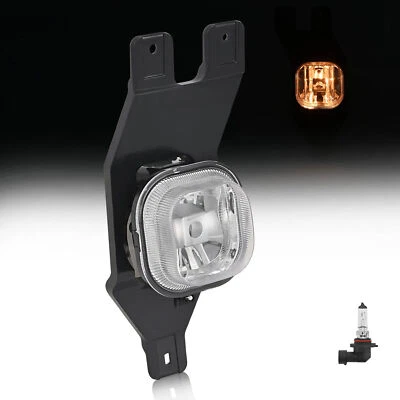 Right Fog Light For Ford F250 F350 F450 Super Duty 2001-2004 W/Bulb Bumper Lamp Foto 1 de 4