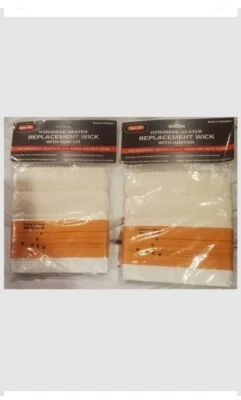 Dyna-Glo Replacement Wick Ignitor Model #KW23MH-I , Kerosene Heater Wicks X2 - Image 1 of 2