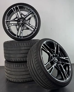 Audi 20 Zoll Felgen R8 4S Sommerreifen Sommerräder original Alufelgen #C743 - Bild 1 von 6