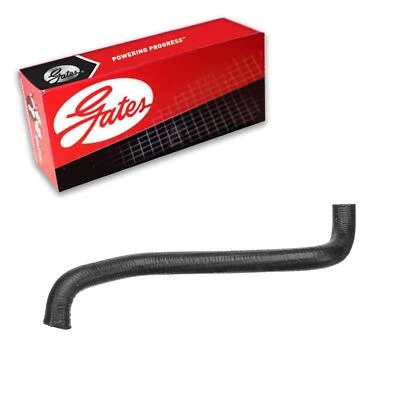 Gates HVAC calentador manguera calentador a tubería para Isuzu Trooper 1986-1991 Foto 1 de 3