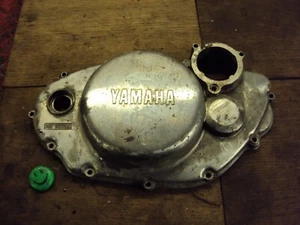 YAMAHA SR500 SR 500 2J200 MOTORBIKE ENGINE KICKSTART CASING CLUTCH COVER PANEL - Picture 1 of 7