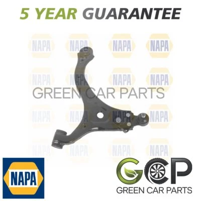 Brazo de control exterior inferior delantero derecho NAPA para Kia Sedona 2006-545014D200 Foto 1 de 2