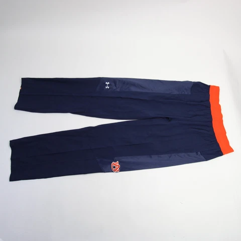 Auburn Tigers Under Armour Storm Athletic Pants Women's Navy/Orange New Cover