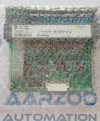 Allen Bradley 1746-IB16 SER.C SLC500 16 Entrée Numérique Module Neuf Sans Boîte - Photo 1/4