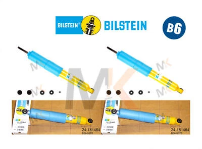 Ammortizzatore a gas anteriore posteriore Bilstein B6 per Rover Mini Cabriolet XN 1992-2001 - Immagine 1 di 3