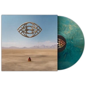 Many Eyes - The Light Age LP Rough Seas Colored Vinyl LIMITED EDITION of 300 - Picture 1 of 5
