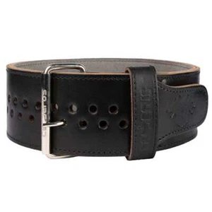 CERBERUS X Pioneer Cut Powerlifting Belt (10mm) Top Quality Premium Leather - Picture 1 of 11