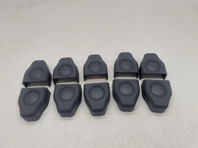 2017 LAMBORGHINI HURACAN LP610-4 COUPE SET OF 10 IGNITION COIL CAP COVERS - Image 1 of 4