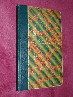 RARE 1747 1st ED. HB BOOK: "A TREATISE MATHEMATICAL INSTRUMENTS" BY J. ROBERTSON - Image 1 of 4