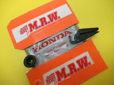 2008 ХОНДА АККОРД КАПОТ СТЕРЖЕНЬ РЕКВИЗИТ ЗАЖИМ ОСТАТЬСЯ ЗАЖИМ КРУГЛЫЙ ЛЮВЕРС ОТВЕРСТИЕ OEM OE НОВЫЙ НАБОР - Изображение 1 из 4