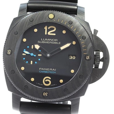 PANERAI Luminor Submersible 1950 Carbotech 3 Days PAM00616 AT Men's_847901 - Image 1 of 4