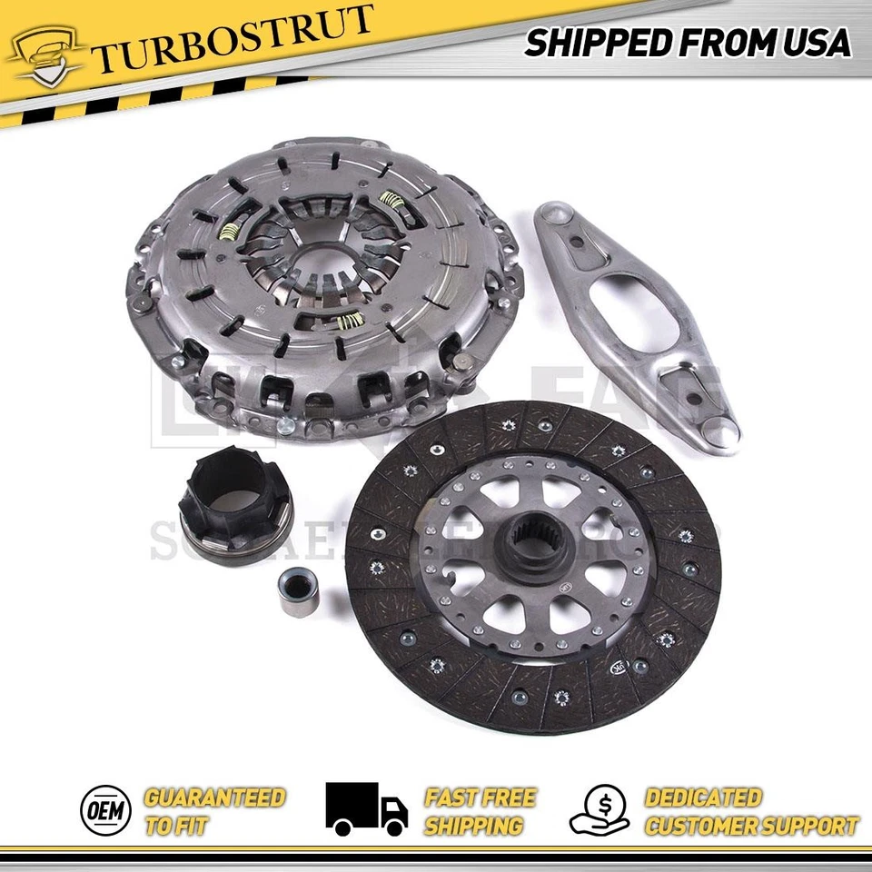 Kit de embrague de transmisión LUK para BMW 325i 525i Z4 2004 2005 2,5 L Foto 1 de 3