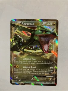 Rayquaza EX - 85/124 - Dragons Exalted - LP - Pokemon - Bild 1 von 2