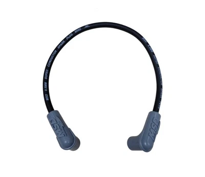MSD Blaster 3 SS Encendido HEI Bobina Alambre 8.5mm Botas Negro SOLO CABLE DE REPUESTO Foto 1 de 4