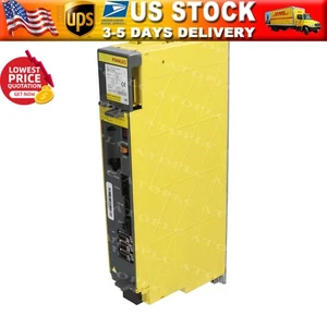 Servo amplificador Fanuc A06B-6117-H201 nuevo - Imagen 1 de 11