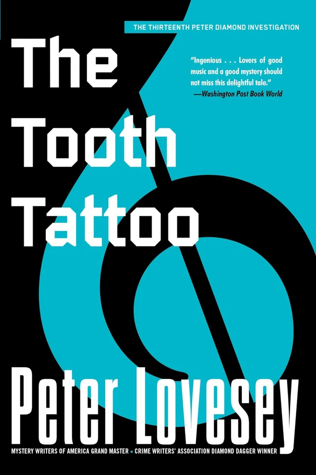 The Tooth Tattoo (A Detective Peter Diamond Mystery) Foto 1 de 1
