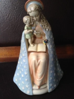 Hummel Figur Madonna mit Kind 10/1 - 23 1/2 gross - Bild 1 von 4