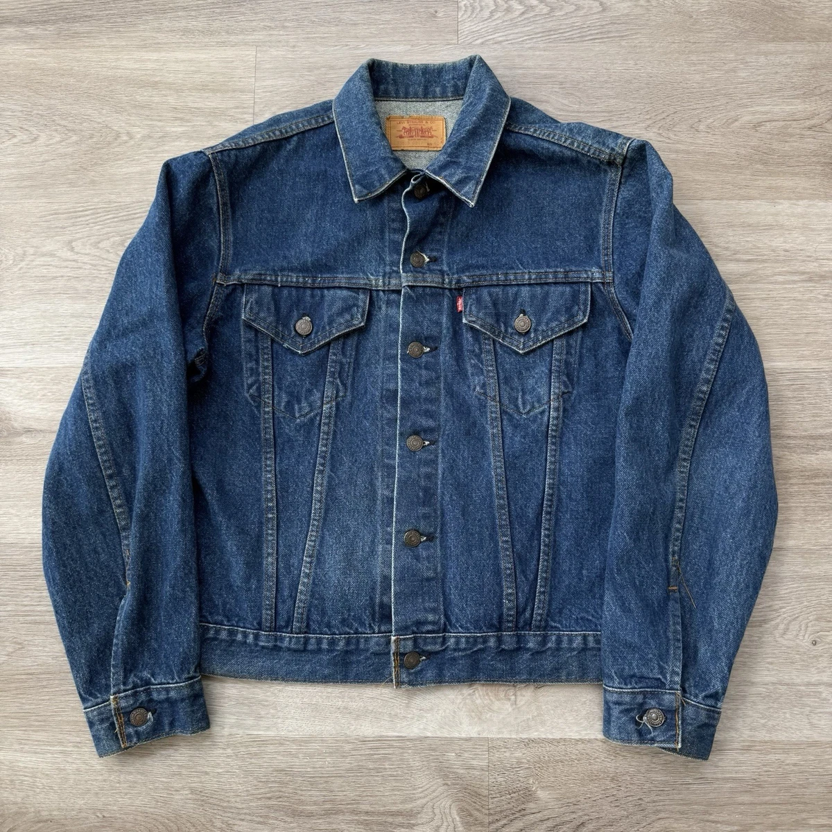 levis jacket 70505 products for sale | eBay