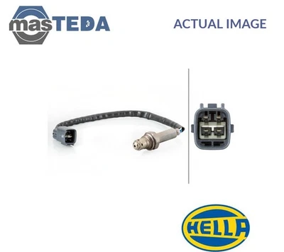 6PA 358 103-621 LAMBDA OXYGEN O2 SENSOR FRONT HELLA FOR DAIHATSU CHARADE VIII - Image 1 of 4