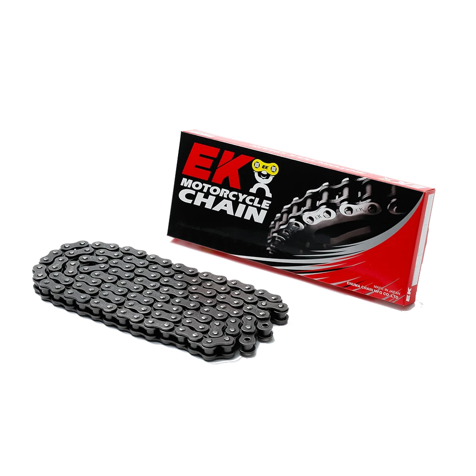 Cadena EK para MOTO MORINI 350 NEW YORK 1989-1991 Paso 520 SR 120 Eslabones - Imagen 1 de 1